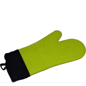 كف مطبخ سيلكون (قطعة واحدة) لون أخضر