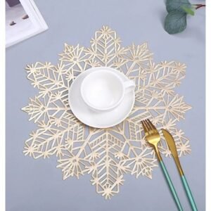 كوستر جلد شكل ثلجة لون ذهبي