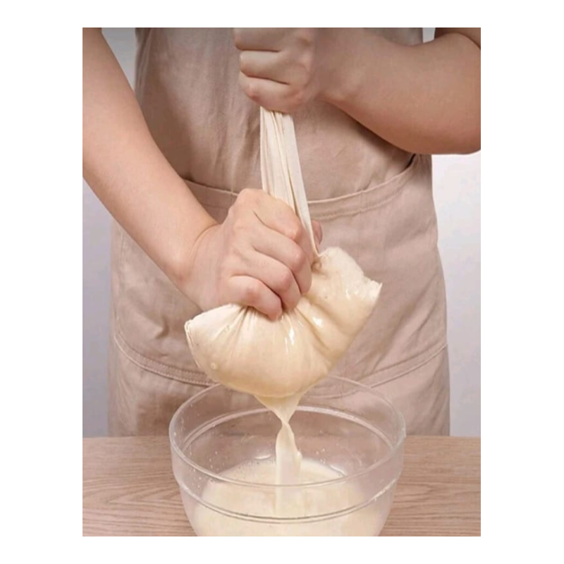 كيس لصنع اللبنة