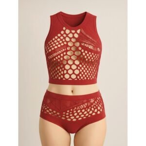 لانجري قطعتين