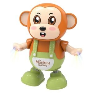 لعبة القرد الراقص - DANCING MONKEY