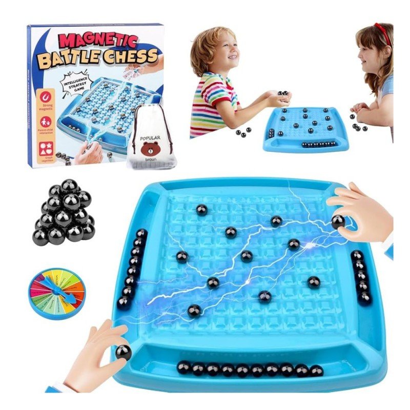 لوحة تحدي مغناطيس