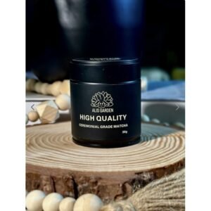 ماتشا جودة عالية 30 غرام