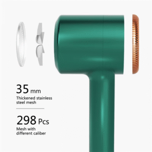 ماكنة ازالة وبر بالشحن