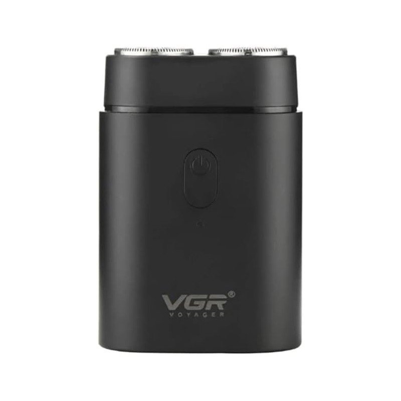 VGR V-341 Face Shaver ماكينة تنعيم اللحية في جي ار بروفيشنال قابلة للشحن - Image 2