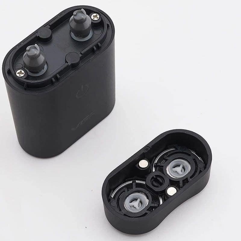 VGR V-341 Face Shaver ماكينة تنعيم اللحية في جي ار بروفيشنال قابلة للشحن - Image 11