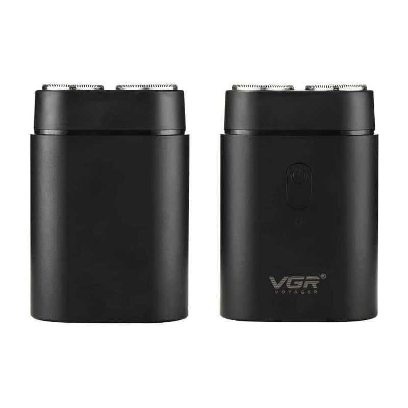 VGR V-341 Face Shaver ماكينة تنعيم اللحية في جي ار بروفيشنال قابلة للشحن - Image 8