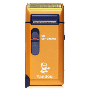 ماكينة حلاقة كهربائية قابلة لإعادة الشحن مع قابس CN للسوالف