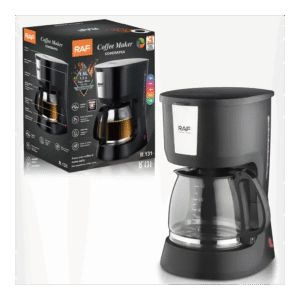 ماكينة قهوة سبريسو RAF R.131 - 1000W