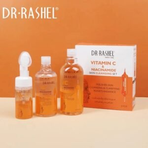 مجموعة فيتامين سي DR.RASHEL قطع 3