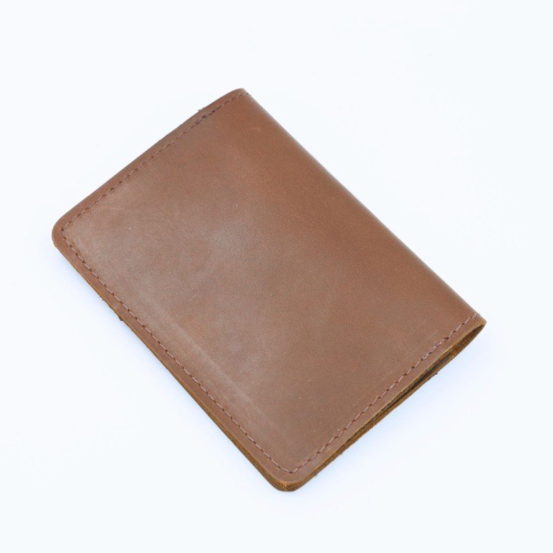 محفظة رجالية فاخرة من الجلد الطبيعي