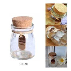 مرتبان صغير للتوزيعات