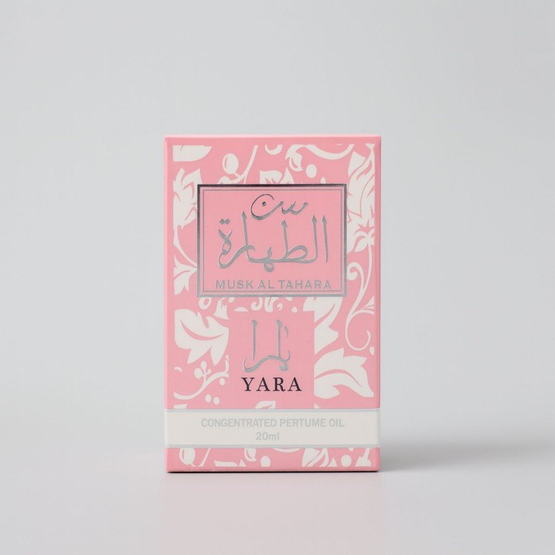 مسك الطهارة يارا زهري 20 مل