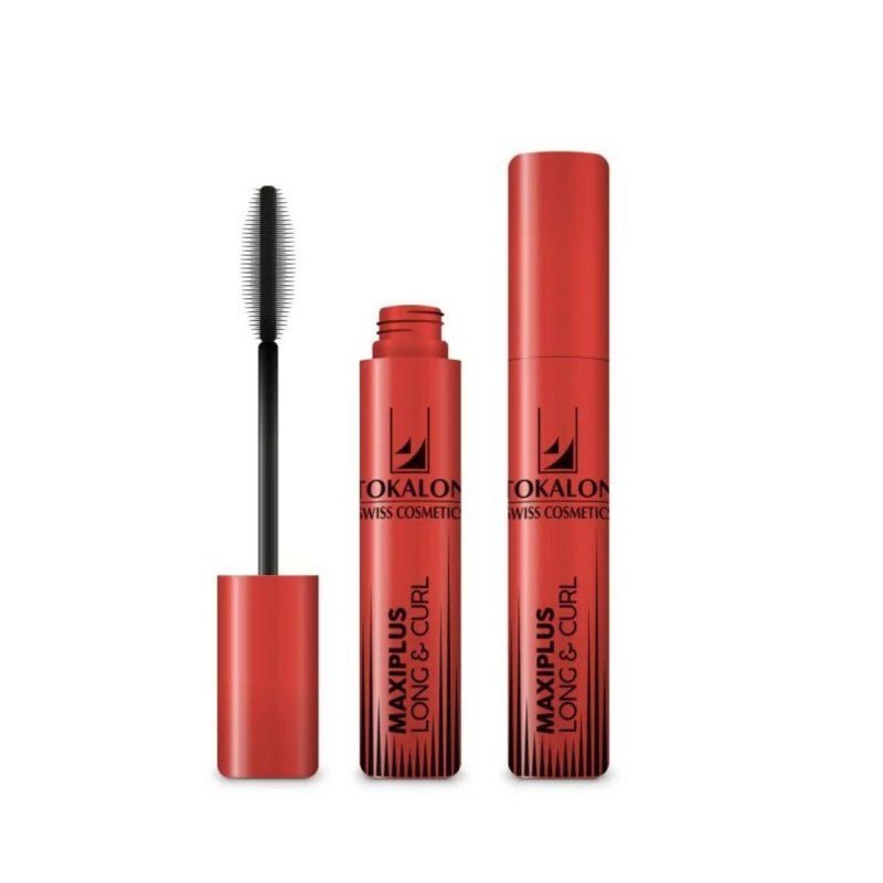 مسكارا توكالون – تأثير الرموش الصناعية – إطالة وتكثيف – & ((False Lash) Tokalon False Lash Volume Long)