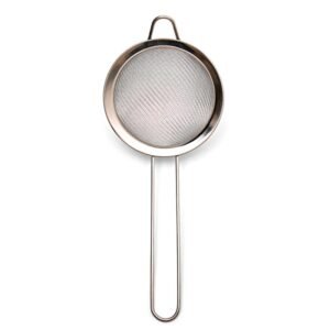 مصفاة شاي ستيل مع يد