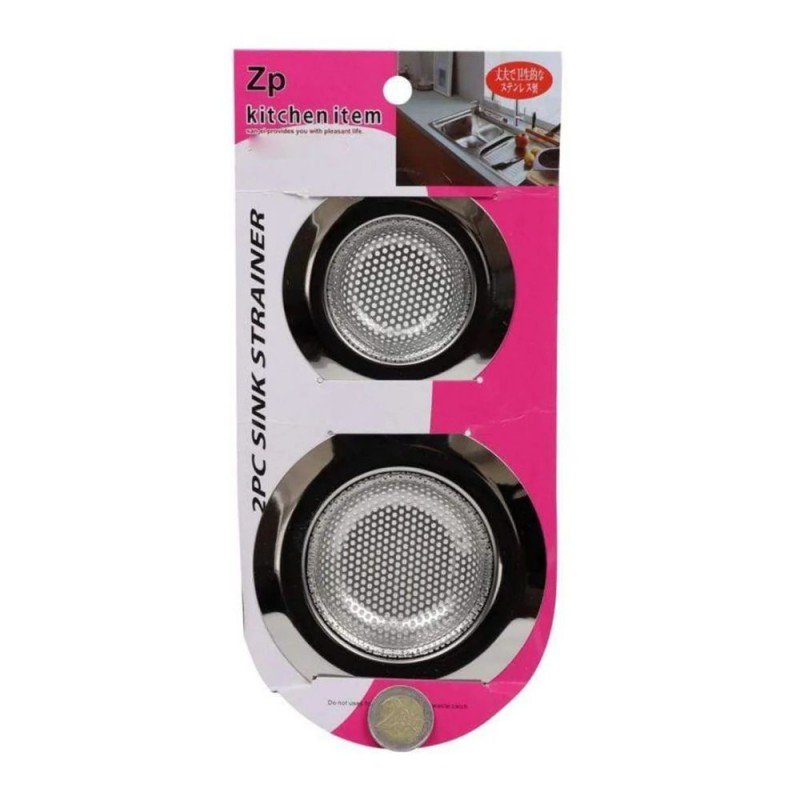 مصفاة مجلى قطعتين