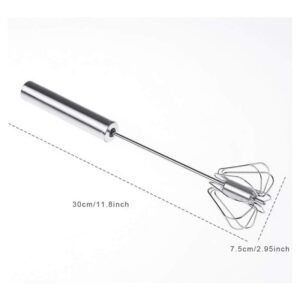 مضرب بيض شبه أوتوماتيكي