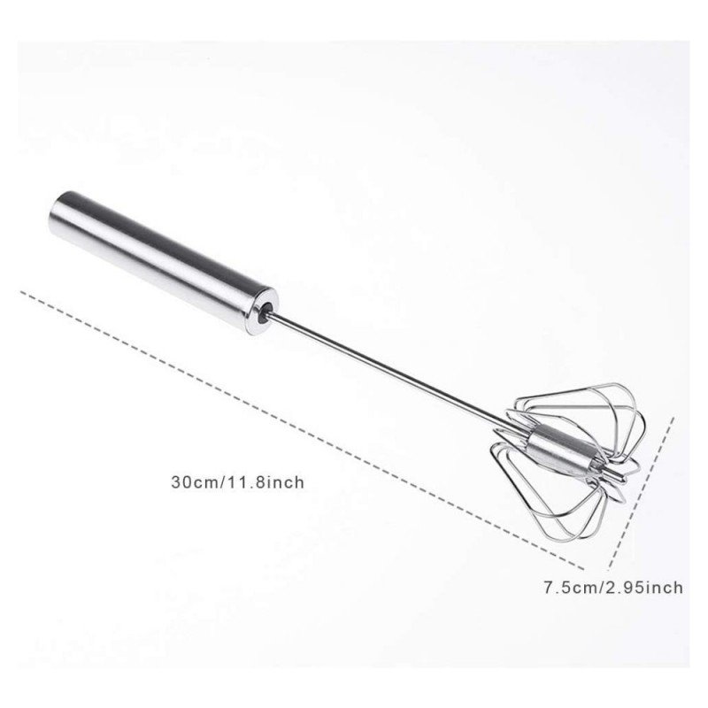 مضرب بيض شبه أوتوماتيكي