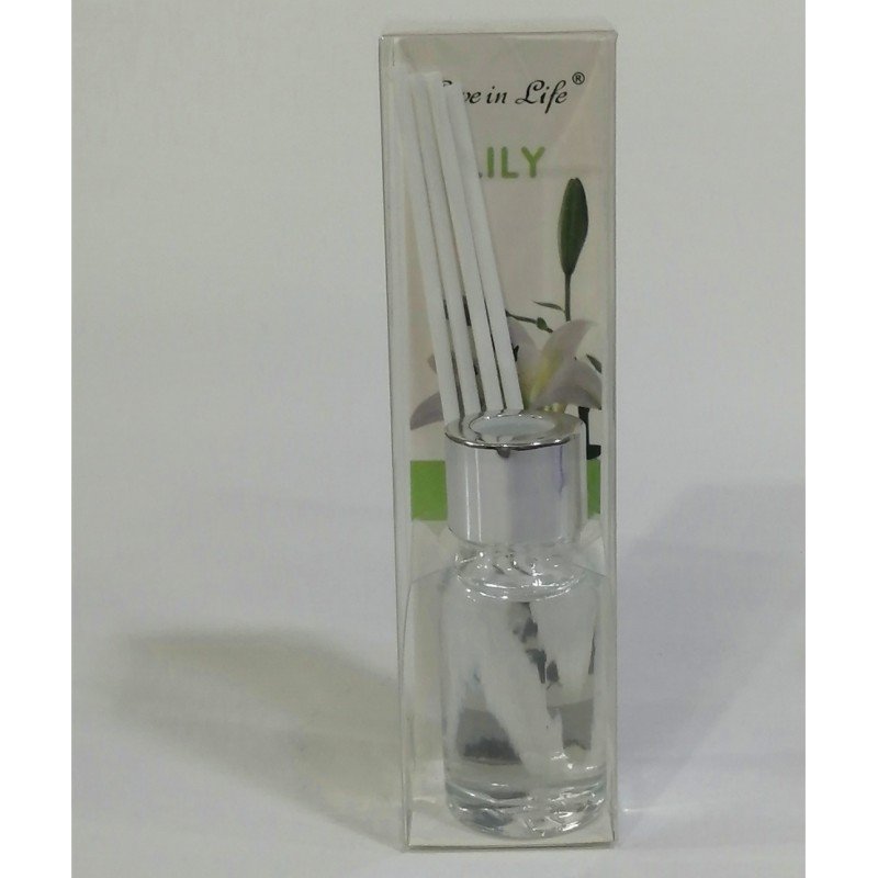 معطر جو مع عيدان زهرة LILY