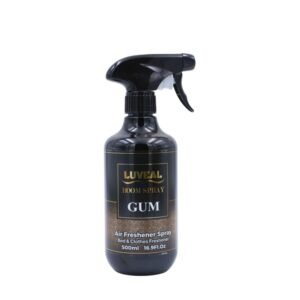 معطر للجو والفراش والملابس برائحة gum من لوفيال حجم 500 مل