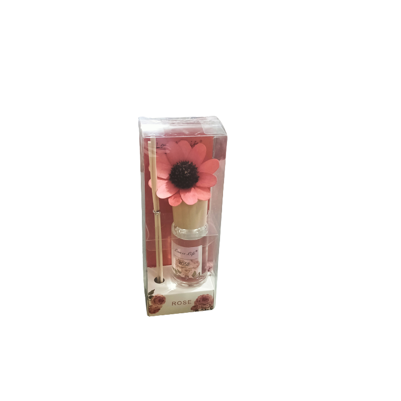 معطر مع عيدان Rose