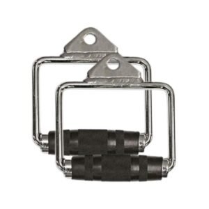 مقابض الكابل المعدنية (D Handle Cable Attachment) زوج