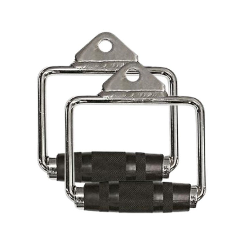 مقابض الكابل المعدنية (D Handle Cable Attachment) زوج