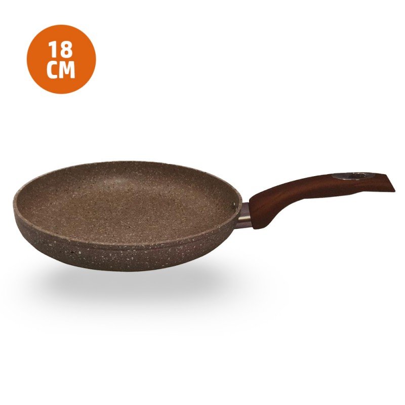 مقلى جرانيت 18 سم