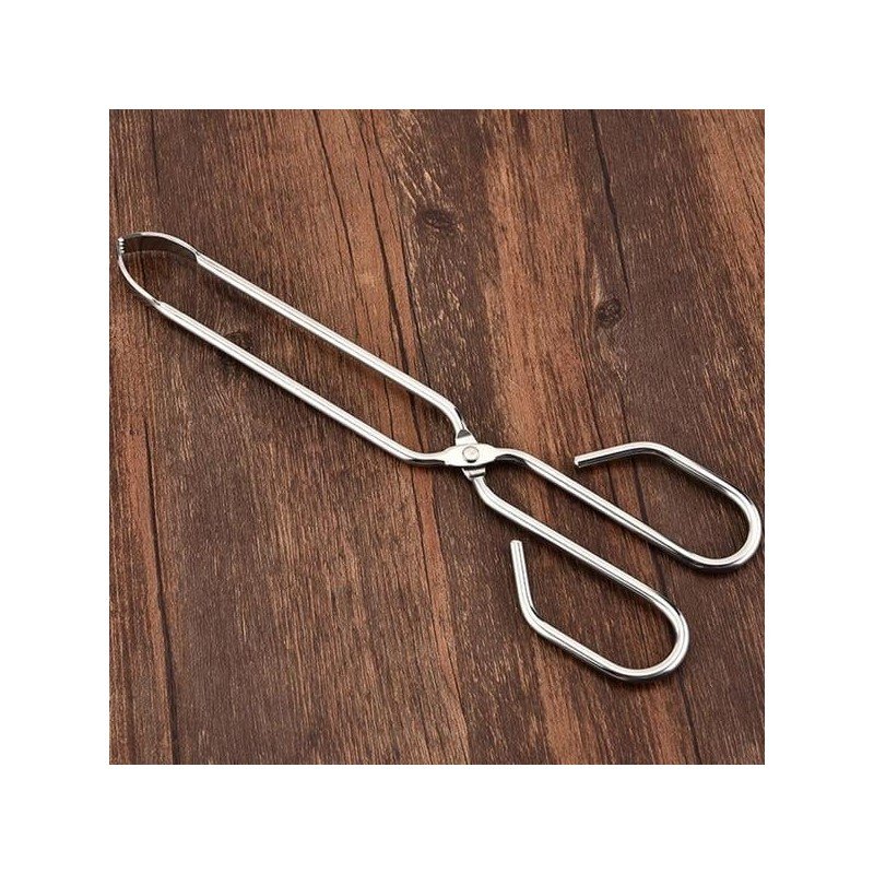 ملقط مشاوي كبير / مقص الكانون