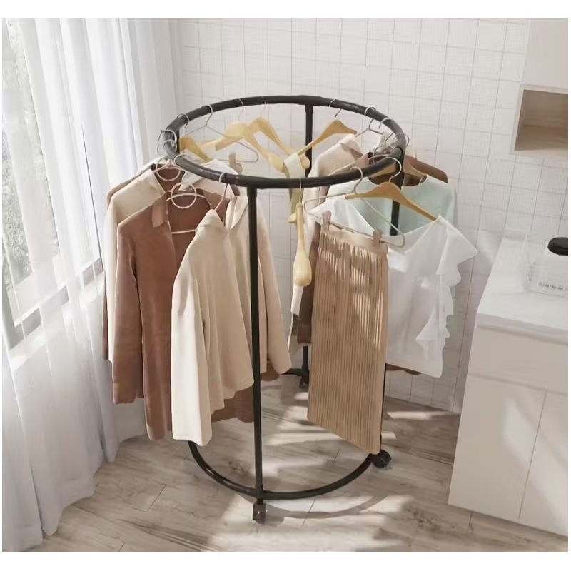 منشر تعليق دائري