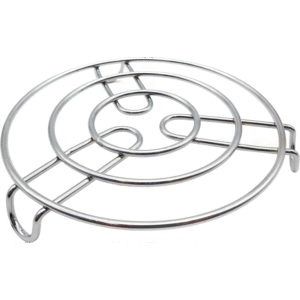 منصب معدني دائري للغاز