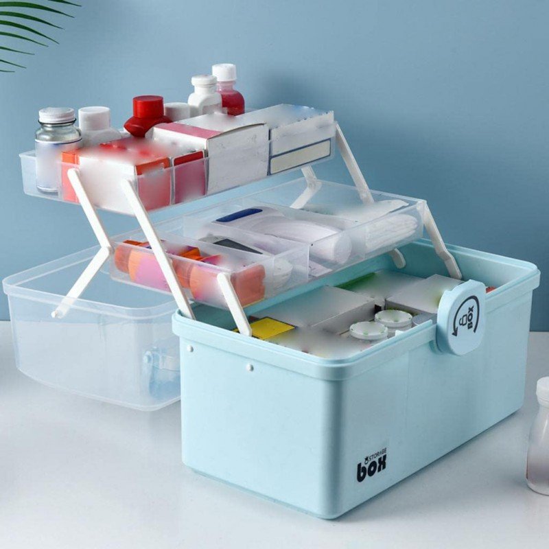 منظم ادوية 180 درجة