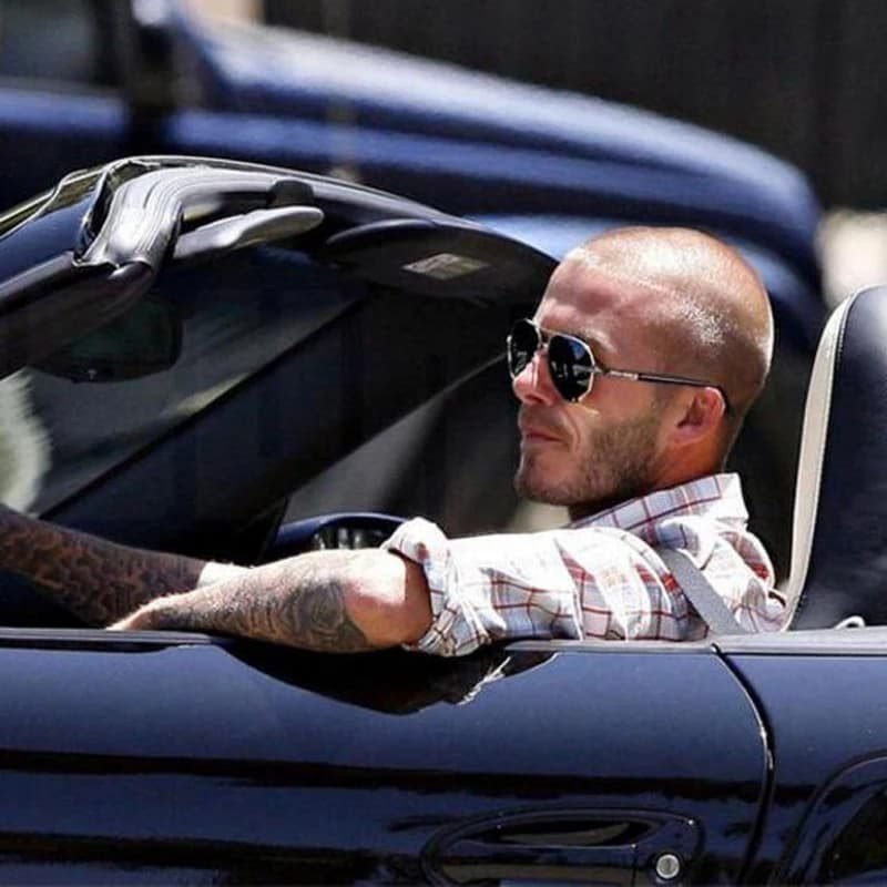 نظارات شمسية عدسة بوليرايد شبه دائرية جودة عالية - Image 7