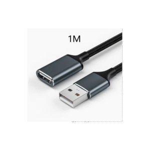 وصلة تطويل USB طول 1 متر