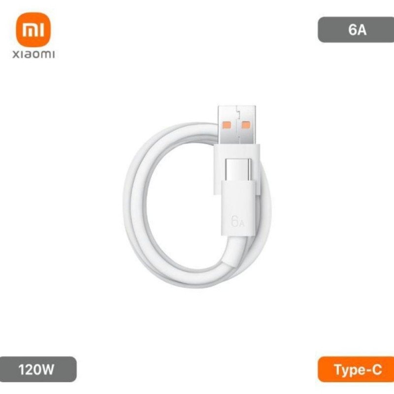 وصلة شحن سريع يو اس بي - تايب سي 6 أمبير 120 واط