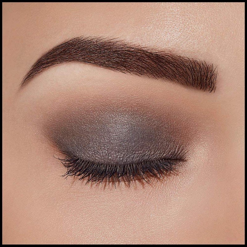 Max Factor SMOKEY EYE MATTE DRAMA KIT EYESHADOW PALETTE 30 SMOKEY ONYX - Image 2