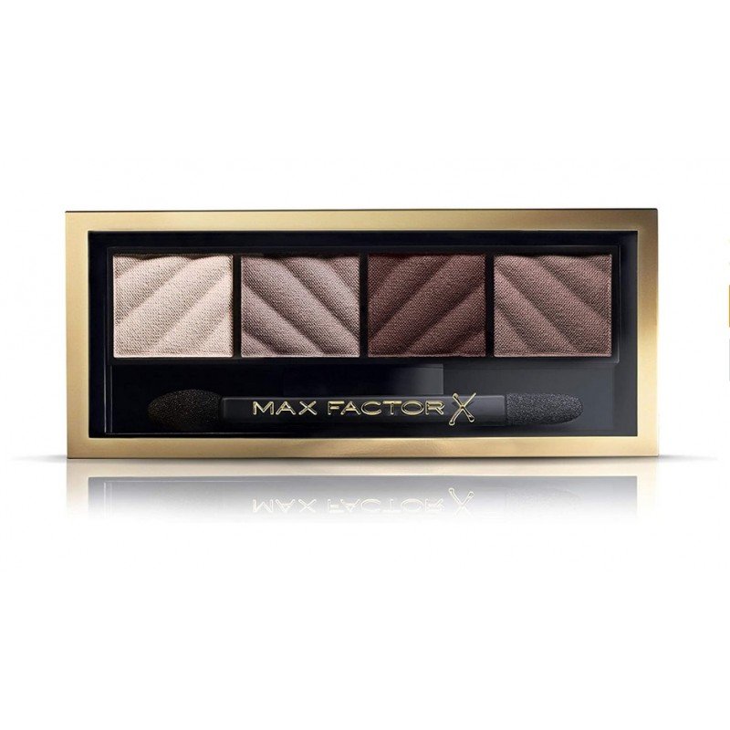 Max Factor SMOKEY EYE MATTE DRAMA KIT EYESHADOW PALETTE 30 SMOKEY ONYX