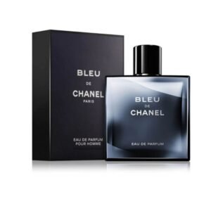 Bleu De Chanel EDP POUR HOMME By Chanel For Men 50ML بلو شانيل