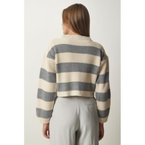 جرزة ستاتي لون بيج وسكني