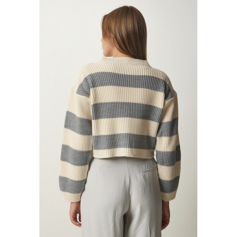 جرزة ستاتي لون بيج وسكني