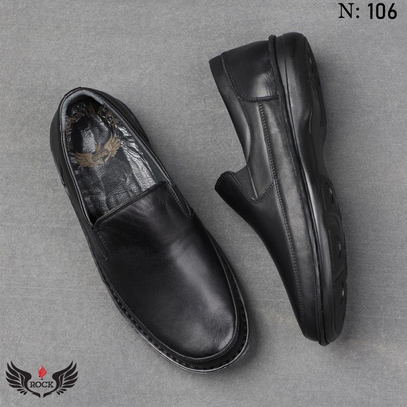 حذاء كاجيوال طبي كومفورت للرجال من ROCK موديل 106