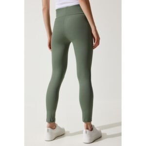 فيزون ستاتي لون أخضر زيتي Happiness İstanbul