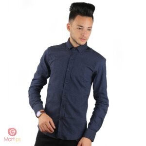 قميص SLIM شبابي تركي SHIMAL