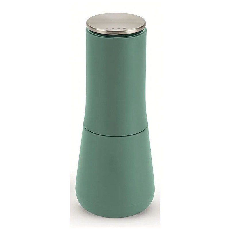 مطحنة ملح وفلفل مع شفرات طحن سيراميكية قابلة لإعادة التعبئة يدوية - Image 5