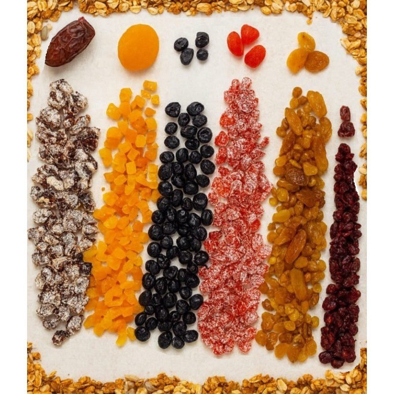 4 علب جرانولا فريش – شوفان كامل مع مكسرات وفواكه مجففة وبذور مع عسل، وجبة صحية مشبعة تمنح طاقة متواصلة، وبديل صحي لأطفال المدارس. - Image 4