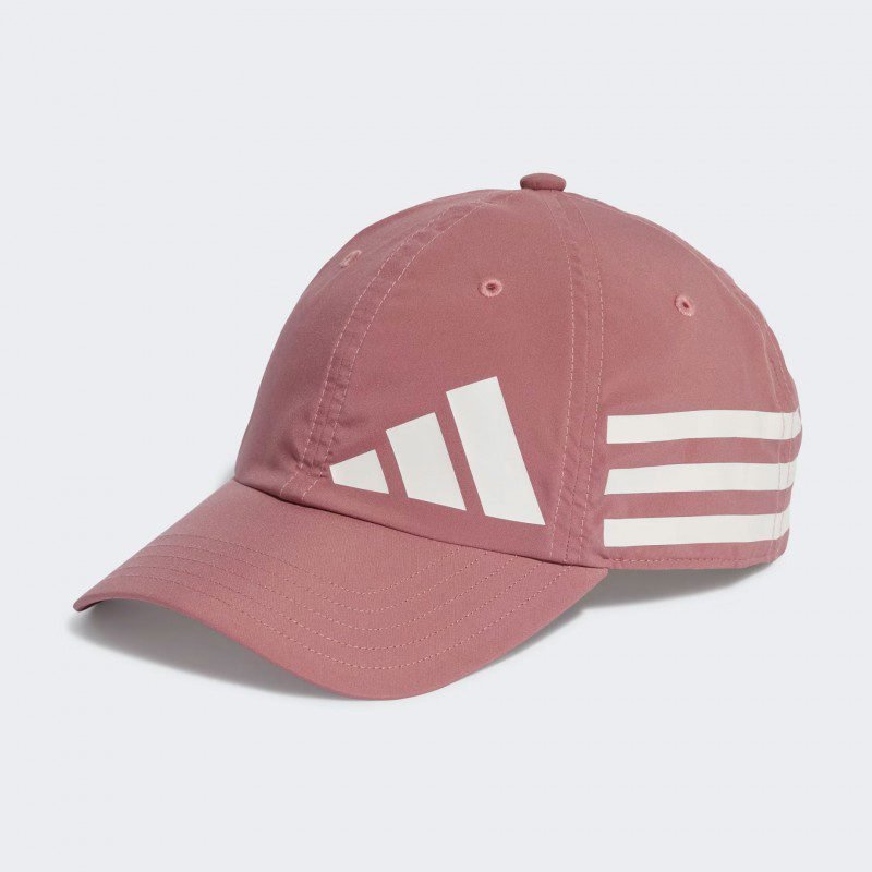 adidas Women's Bold Baseball Cap  - طاقية اديداس بولد بيسبول للنساء لون زهري