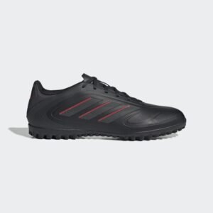 adidas Copa Pure 3 Club Turf Boots - Black