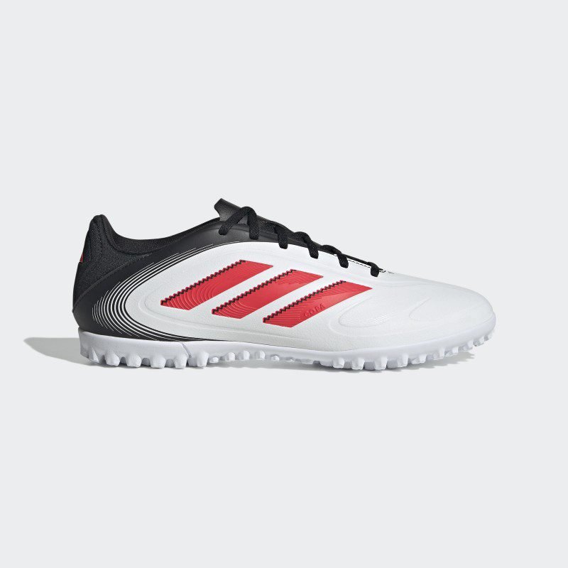adidas Mens' Copa Pure 3 Club Turf Boots - White