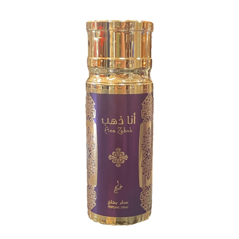 Ana Zahab Perfume Spray By khadlaj 150 ML