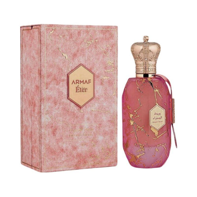 Armaf Desert Rose EDP 100ml For Women وردة الصحراء